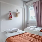 Riverside In Center Apartmán *