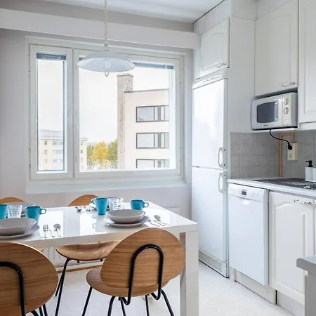 Апартаменты Riverside In Center