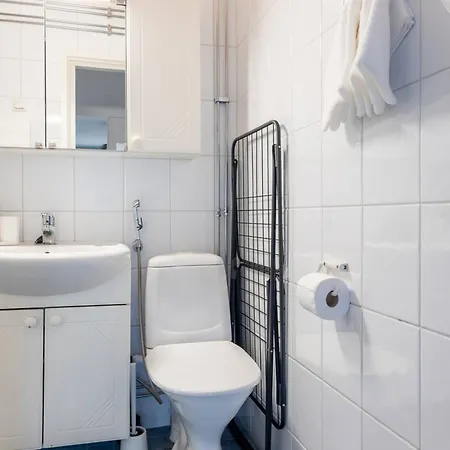 Апартаменты Riverside In Center Рованиеми