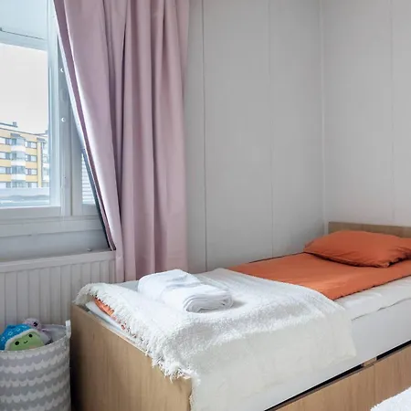 Riverside In Center * Рованиеми