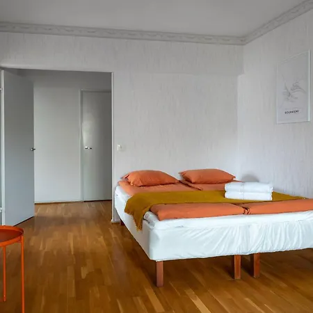 Апартаменты Riverside In Center Рованиеми