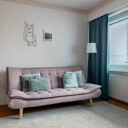 Апартаменты Riverside In Center