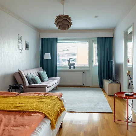 Apartmán Riverside In Center *