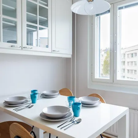 Riverside In Center Рованиеми