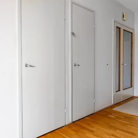 Апартаменты Riverside In Center Рованиеми