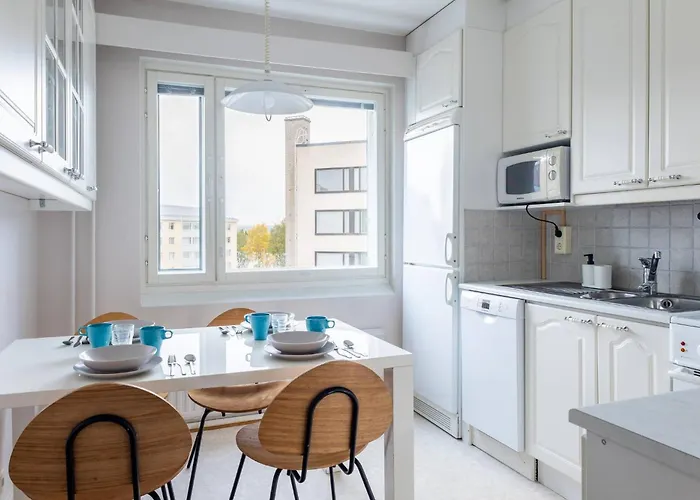 Apartament Riverside In Center