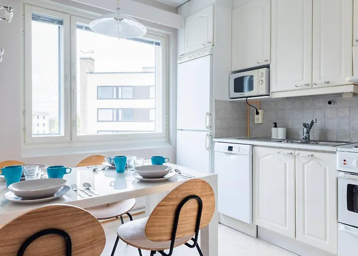 Apartament Riverside In Center