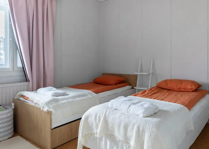 Riverside In Center * Rovaniemi