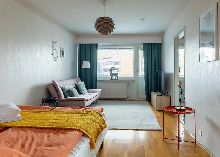 Apartament Riverside In Center *