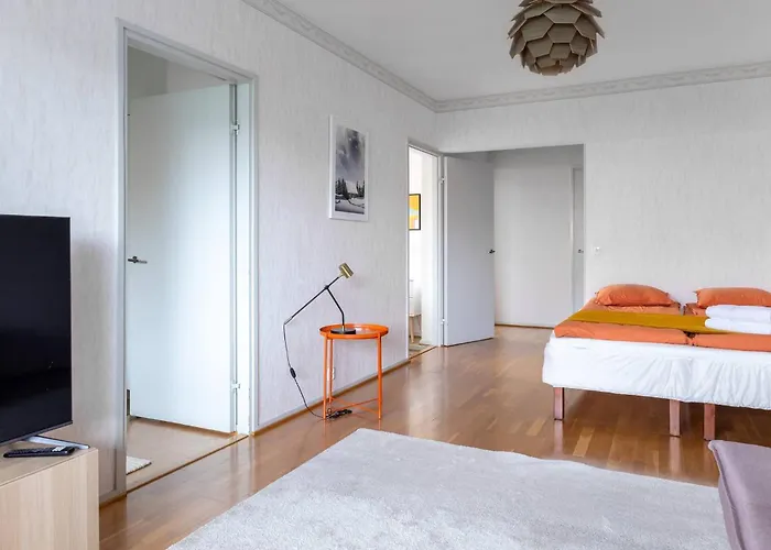 Riverside In Center * Rovaniemi