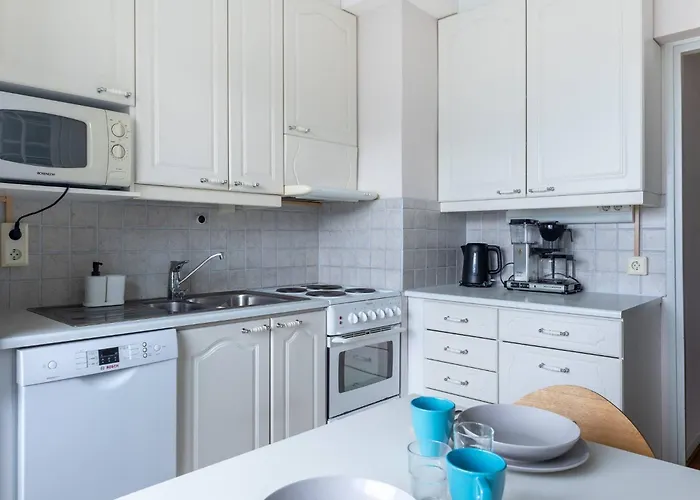 Apartament Riverside In Center Rovaniemi