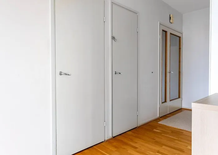 Apartament Riverside In Center Rovaniemi