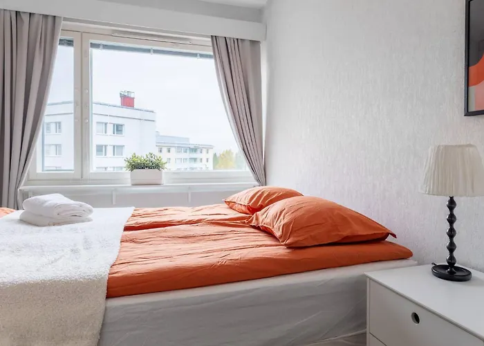 Riverside In Center Apartament