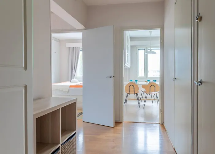 Riverside In Center Apartament *